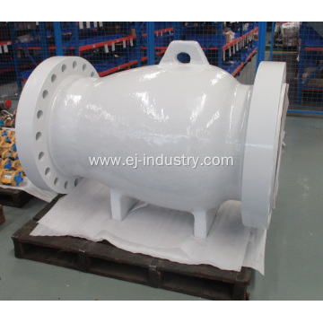 Cast steel Axial Flow Check Valve